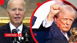 Breaking President Biden Speaks Out To The Nation [upl. by Ariek796]