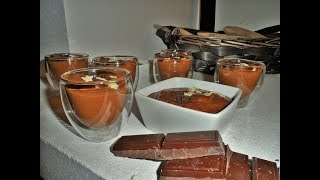 RECETTE DE LA MOUSSE AU CHOCOLAT Légère Façon CONTICINI [upl. by Swenson993]