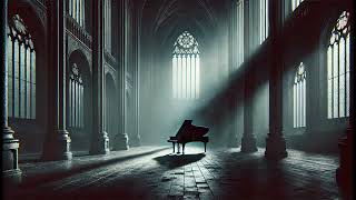 Silent Echoes  Piano Dark Cinematic  No Copyright Music [upl. by Elvis]