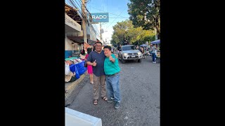 Vista 4K SV desde carnaval de San Miguel elsalvador [upl. by Nahn327]