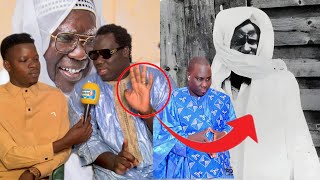 🛑Waxtaan ak Serigne Abdou lahat gueye  Tourné international Nguir serigne Touba Fima Diar Album bi [upl. by Edy]