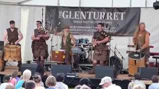 Clanadonia Crieff Highland Gathering [upl. by Harrietta]