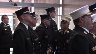 LFD Captain Troy Blackalls Final Inspection  City Of Lewisville [upl. by Luap]