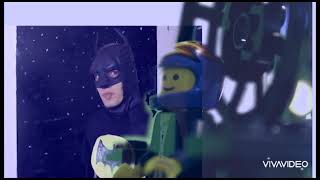 The LEGO Movie  Come with Me If You Wanna Not Die TV Spot [upl. by Leasim]