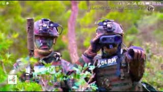 Algerian special forces 2 RMO 104 th [upl. by Spieler]