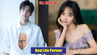 Song Weilong And Tan Songyun Go Ahead Real Life Partner 2023 [upl. by Cinamod864]