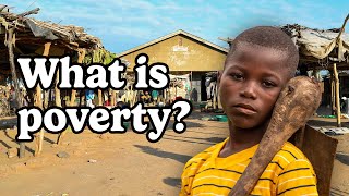 What is Poverty  Discover Child Poverty  Compassion International [upl. by Nannarb]