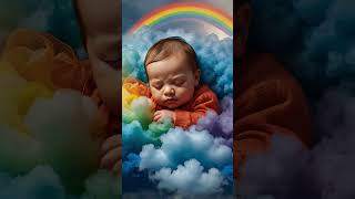 Sweet Slumber 60 Seconds to Soothe Your Baby to Sleep 🌙✨ babysleep lullaby peacefulsleep [upl. by Tersina265]