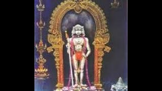 Thiruppugazh Thamarumamarum in Kalyani by Shri K Eashwar [upl. by Einneg]