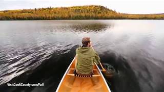 Fall in Grand Marais Lutsen Tofte Schroeder and the Gunflint Trail Minnesota  30 HD 1080p [upl. by Ajdan]