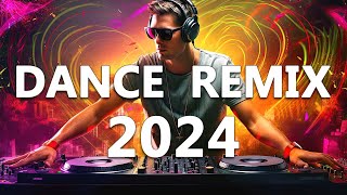 DANCE PARTY SONGS 2024  Mashups amp Remixes Of Popular Songs  DJ Remix Club Music Dance Mix 2024 [upl. by Ttayw639]