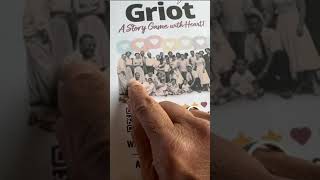 Griot Story Self Reflection [upl. by Glanville]