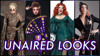 UK vs The World Unaired Runway Looks rupaulsdragrace dragrace ukvstheworld [upl. by Islaen]