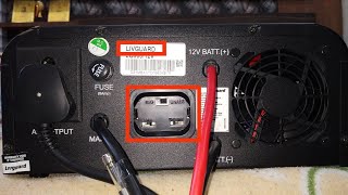 Livguard Low battery problem Solved ✅  Back inverter settings [upl. by Cliffes803]