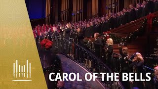 Carol of the Bells  The Tabernacle Choir christmas [upl. by Benedicta]