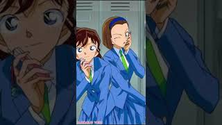 🍎🍇🍊Ranmouri And Sonoko Suzuki😍💒Detective Conan  Rajuranju Voice [upl. by Afra]