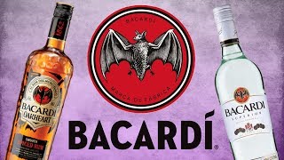 Bacardi The Story Behind Cubas Legendary Liquor Brand [upl. by Woodrow704]