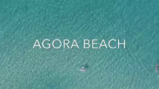 Agora Beach  the ultimate beach in Halkidiki Greece [upl. by Magan]