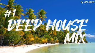 1 Hour of the Best Emotional Deep House  Anton Ishutin Alan Walker Kygo Mixed By VIES VIBES 2 [upl. by Eselrahc]