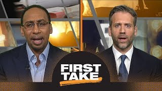 First Take debates Is LeBron James fatigue a real thing  First Take  ESPN [upl. by Kitarp344]