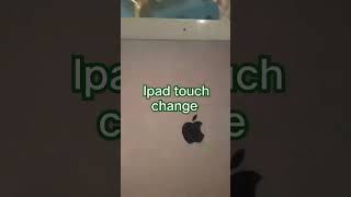 ipad touch change faizanalixk3jz  music  bollywood mobile iphonelovers ipad reels [upl. by Arta]