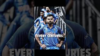 Virat under every captain  cricket century ict yt [upl. by Acnayb]