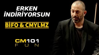 Cem Yılmaz  Erken indiriyorsun [upl. by Cozmo]