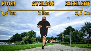 Can I become an ABOVE average runner  FITNESS CHALLENGE [upl. by Haimarej395]