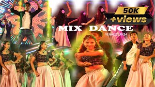 MIX DANCEVENALICIUM24DSCC COMMERCE DAY [upl. by Haym]