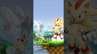 Hyper Sonic vs Three Rounds Random characters ByGhost  Idea [upl. by Ycnay]