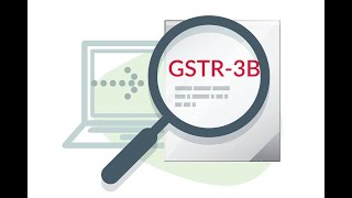 How to file GSTR 3B with payment of late fee  How to made payment of late fee in Gstr3b [upl. by Torrlow]