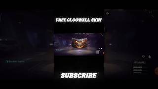 Free Fire Free Gloo Wall Skin  Diwali Event  youtubeshorts freefire fyp viral gaming [upl. by Assilanna]