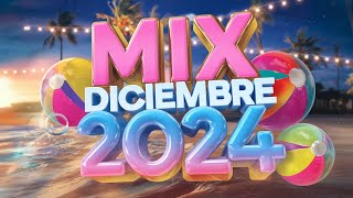 MIX DICIEMBRE 2024🥳LO MAS ESCUCHADO  Enganchado Remix  MIX BOLICHERO 2024  DANI NAVASAleeBravoOK [upl. by Romulus]