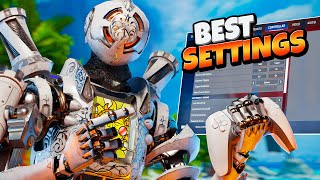 ULTIMATE BEST Settings Guide For Apex Legends [upl. by Aizti]