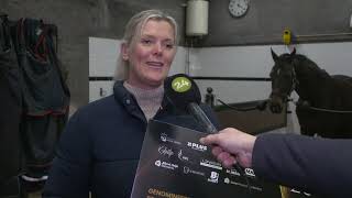 Joyce Lenaerts genomineerd voor sportvrouw van het jaar [upl. by Cristin69]