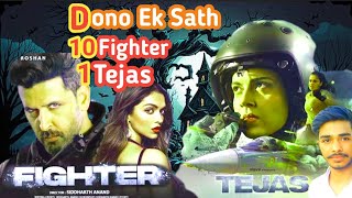 Tejas Movie REVIEW Rishi raj [upl. by Bremen325]