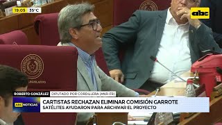 Diputados blindan a la comisión “garrote” archivaron derogación en ausencia de proyectista [upl. by Necyla256]