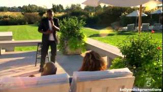 Marcus Canty  The X Factor US  Judges House  Part 2 [upl. by Nahamas697]