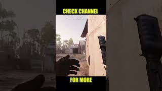 Check Channel for Full Video  Using Silencers is so Satisfying in this Game shorts hunthowdown [upl. by Iatnwahs]