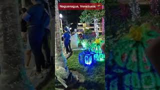 🇻🇪 TRUE AND VALUABLE Venezuela Naguanagua walkingtour naguanagua christmas venezuela walk [upl. by Teryl334]