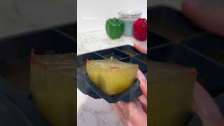 Pickle and Tajin ice cubes [upl. by Ever]