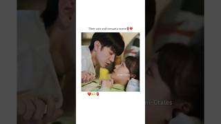 Their first night ❤️ kdrama oursecert cdrama chinesedrama asiandrama cdramaedit korean [upl. by Waxman546]