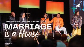 Marriage Is a House Sarah Jakes Roberts Touré Roberts Keion amp Shaunie Henderson [upl. by Llyrpa]