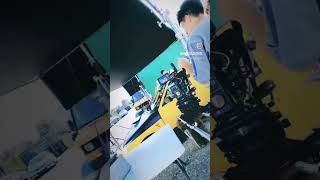 ARRI ALEXA MINI DZOFILM [upl. by Kahle186]