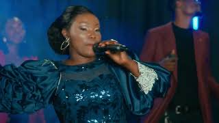 Jolie zobela  Yesu ananipenda live session [upl. by Corrianne438]