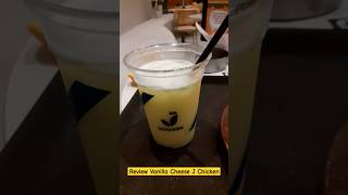 Vanilla Cheese J Chicken drinks shorts viralvideo [upl. by Nitsew]