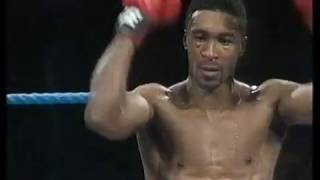 Chris Eubank v Michael Watson 1 [upl. by Loferski]