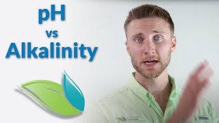 pH vs Total Alkalinity in Water Chemistry  Orenda Whiteboard [upl. by Laemsi]