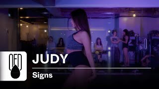 Beyoncé  Signs feat Missy Elliott  JUDY Choreography [upl. by Rezeile]