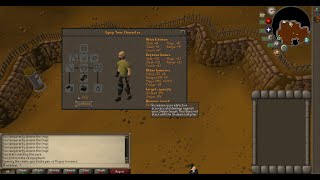 OSRS Ironman  Rogues Den  Chill Stream  Heroic Adventures 13 [upl. by Nob23]